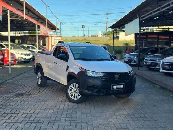 FIAT STRADA 1.4 FIRE FLEX ENDURANCE CS MANUAL